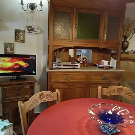 בית כפרי La Casina