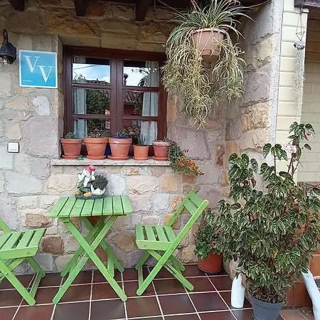 בית כפרי La Casina *