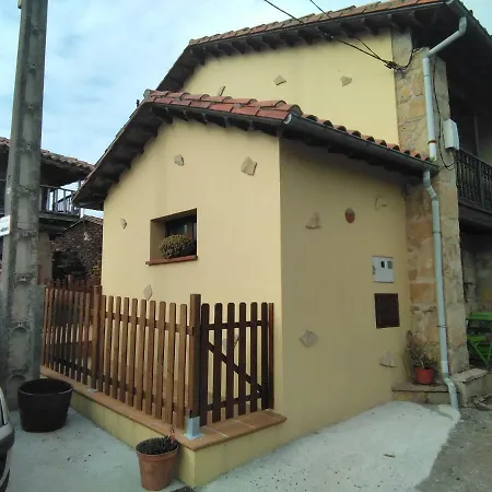 La Casina Villaviciosa (Asturias)