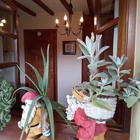컨트리하우스 La Casina 비야비시오사