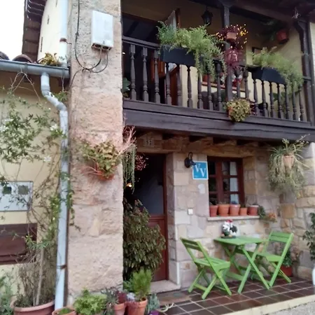 Landhaus La Casina Villaviciosa (Asturias)